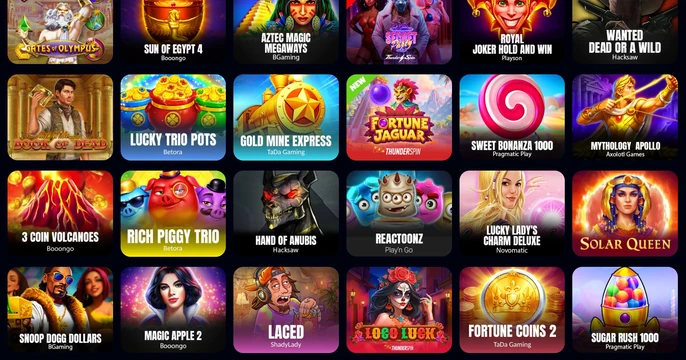 Zizobet Casino